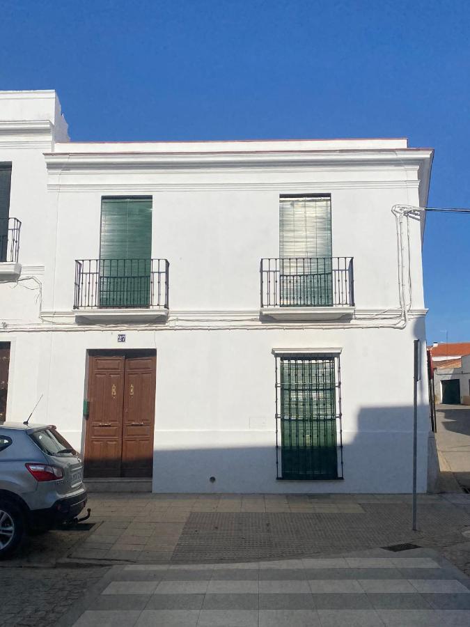 La Alcoba By Casa De Rosita At-Ba-00215 Apartment Fuente del Maestre Екстериор снимка